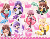 Chara-ani Toy's work Collection 2.5 Niitengo Nogizaka Haruka's Secret figure (set of 8)