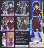 Bandai Mobile Suit Gundam Seed Destiny figure EF Collection (set of 5)