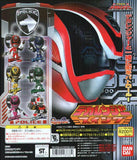 Bandai Power Rangers SPD Tokuso Sentai Dekaranger figure Swing (set of 6)