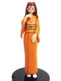 CM's Sunrise Sentimental Journey School girl Figure Part 3 (set of 6)