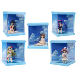 Bandai Figure Meister Half-Prism Shana & Nanatsuiro Selection (set of 5)