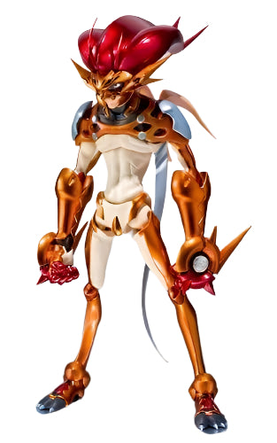 Bandai Tamashii Shop S.H. Figuarts s.CRY.ed Kazuma Scryed Final Form