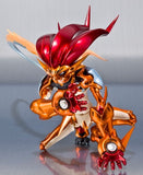 Bandai Tamashii Shop S.H. Figuarts s.CRY.ed Kazuma Scryed Final Form
