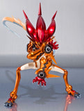 Bandai Tamashii Shop S.H. Figuarts s.CRY.ed Kazuma Scryed Final Form