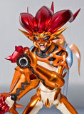 Bandai Tamashii Shop S.H. Figuarts s.CRY.ed Kazuma Scryed Final Form