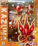 Bandai Tamashii Shop S.H. Figuarts s.CRY.ed Kazuma Scryed Final Form