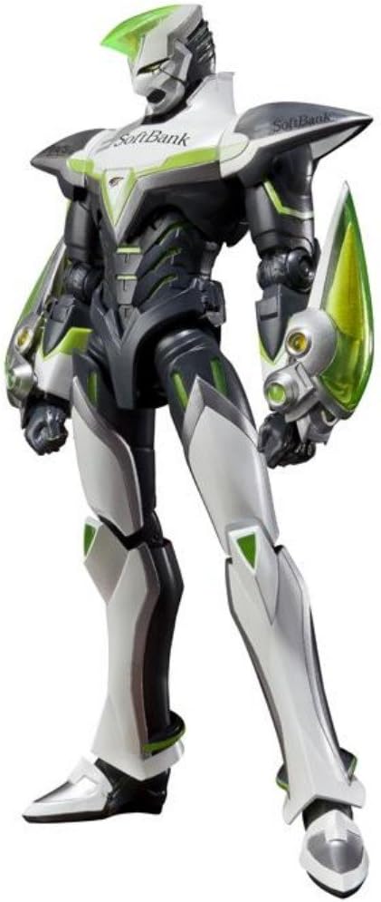 Bandai S.H. Figuarts SHF Tiger & Bunny Wild Tiger action figure