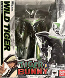 Bandai S.H. Figuarts SHF Tiger & Bunny Wild Tiger action figure