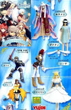 Takara TOMY Yujin SR Shining Wind Collection girl figure (set of 7)