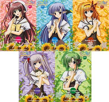 Kadokawa Shoten Special Edition Comic with SHUFFLE! Characters