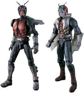 Bandai SIC Masked Rider S.I.C. Classics 2007 Kamen Rider V3 & Riderman