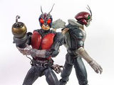 Bandai SIC Masked Rider S.I.C. Classics 2007 Kamen Rider V3 & Riderman