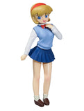 Happinet GFC Ninja Nonsense Legend of Shinobu girl figure (set of 5)