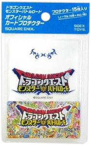 Square ENIX SQEX TOYS Dragon Quest TCG Card Sleeve pack