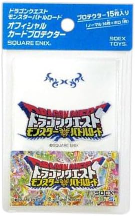 Square ENIX SQEX TOYS Dragon Quest TCG Card Sleeve pack