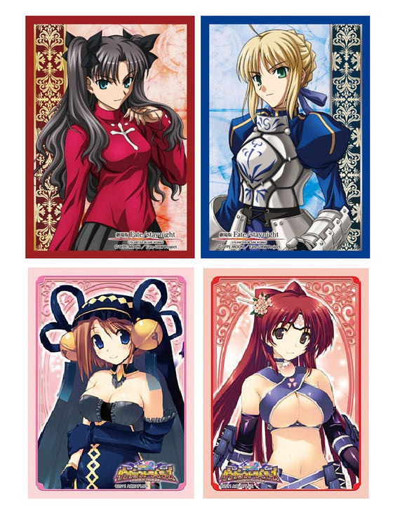 Broccoli Trading Card Game Character Sleeve Collection Pack (60 pcs)