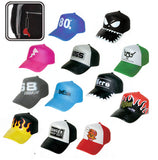 Small Toys Fashionable Street cap Knapsack strap summer ver (set of 12)