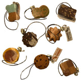 Small Toys Japan's most popular cookie mascot mobile chain (set of 8)