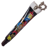 Takara TOMY Yujin Return of Showa-era Dagashi Keychain (set of 6)