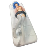 Millennium DGP Studio Mebius Snow Hot Spring girl figure (set of 6)