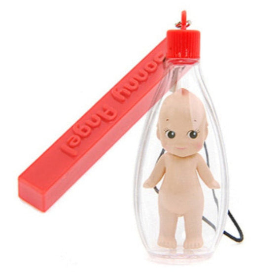 Dreams Sonny Angel Mobile strap in Kewpie Bottle Official Mini