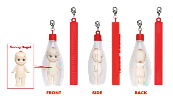 Sonny Angel Mobile Strap ソニーエンジェル　ストラップ Dreams Sonny Angel Mobile strap in Kewpie Bottle Official Mini