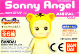 Bandai Dreams 2009 Sonny Angel Mini Figure Mobile strap Animal ver. 2 (set of 6)