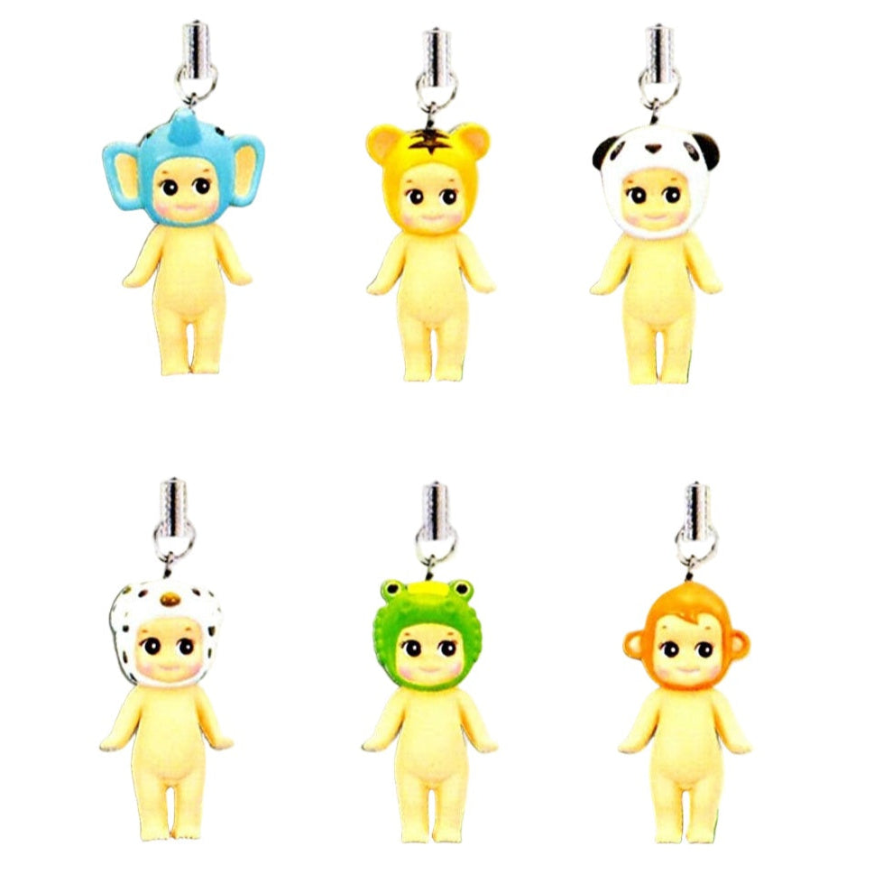 Bandai Dreams 2009 Sonny Angel Mini Figure Mobile strap Animal ver
