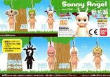 Bandai Dreams 2009 Sonny Angel Mini Figure Mobile strap Animal ver. 1 (set of 7)