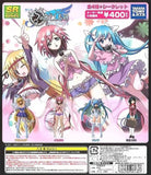 Takara TOMY Yujin SR Sora no Otoshimono The Movie figure (set of 7)
