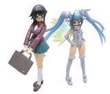 Takara TOMY Yujin SR Sora no Otoshimono The Movie figure (set of 7)
