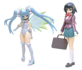Takara TOMY Yujin SR Sora no Otoshimono The Movie figure (set of 7)