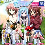 Takara TOMY Yujin SR Sora no Otoshimono Super Real figure (set of 4)