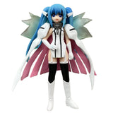 Takara TOMY Yujin SR Sora no Otoshimono Super Real figure (set of 4)