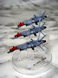 Popy Plex Mechanical collection Space Battleship Yamato 2 (set of 10)