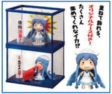 Union Creative Shinryaku! Ika Musume Invasion Squid girl mini figure (set of 6)