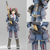 Yujin SR SEGA RPG Valkyria Chronicles military girl figure (set of 5)