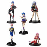 Bandai Super Robot Wars OG Heroines figure Original Generation 2 (set of 5)