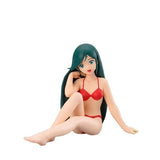Bandai Super Robot War SRW Heroines Chizuru Nanbara figure (set of 4)