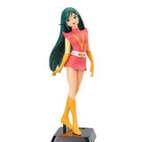 Bandai Super Robot War SRW Heroines Chizuru Nanbara figure (set of 4)