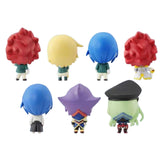 Megahouse Petit Chara Fortune Star Driver Galaxy Boy figure (set of 7)