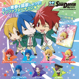 Megahouse Petit Chara Fortune Star Driver Galaxy Boy figure (set of 7)