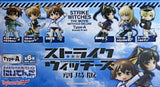 Chara-ani Toy's work 2.5 Niitengo Strike Witches figure A (set of 6)