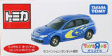 Takara TOMY Tomica Toysrus 1/59 Subaru Impreza WRX STi Rally Specification (Blue)
