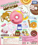 Takara TOMY Sanrio Sugar Bunnies Back to school Stationery (set of 6)