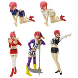 Bandai Super Black Jack Rio Rollins Tachibana girl figure Collection