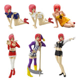 Bandai Super Black Jack Rio Rollins Tachibana girl figure Collection
