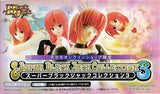 Bandai Super Black Jack Collection Rio Rollins Tachibana girl figure