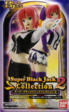 Bandai Super Black Jack Collection Rio Rollins Tachibana girl figure
