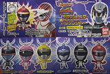 Bandai Power Rangers GoGo Sentai Boukenger Flash Hero Swing (set of 6)